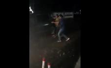 Komplotan Begal Kocar-kacir...