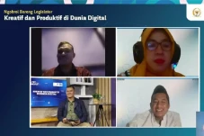 Kominfo dan DPR RI Gelar...