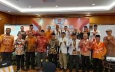 34 Kepala Daerah Siapkan...