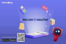 Baru di MotionPay, Kini...