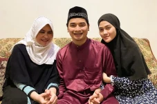 Alvin Faiz Tak Tahu...