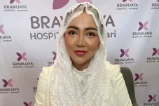 Lahirkan Anak Kedua,...