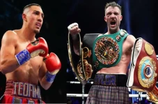 Duel Seru Josh Taylor...