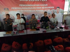 Bongkar Sindikat Penyalahgunaan...
