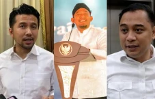 Emil, Fauzi dan Eri...