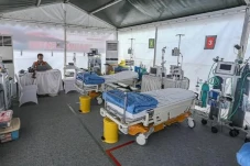 Ruang Trauma Center...