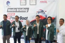 Hanya Berlangsung 45...