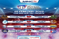 Live di MNCTV! Pekan...