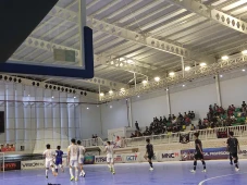 Hasil Liga Futsal Profesional...