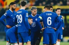 Derita Chelsea, Jelang...