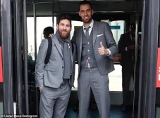 Inter Miami Ingin Rekrut...