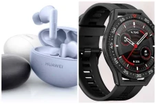 Huawei Hadirkan Smartwatch...