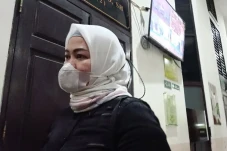 Suami Divonis 1 Tahun...