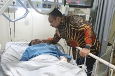 GP Ansor Jakarta Desak...