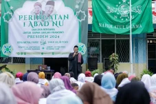 Istigasah dan Doa Bersama,...