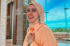 Fairuz A Rafiq Terharu...