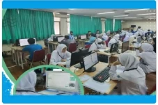 29.237 Siswa Ikut SNPDB...