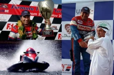 Daftar Juara F1 Powerboat...