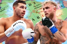 Jake Paul dan Tommy...