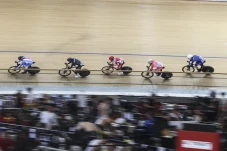 Hasil UCI Track Nations...