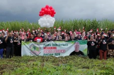 Saresehan di Gowa, Petani...