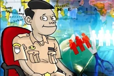 Pejabat Pemda KBB Mangkir...