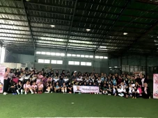 Serunya Kompetisi Futsal...
