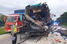 Ngeri! Begini Penampakan...