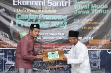Bangun Kemandirian Ekonomi...