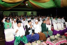 Silaturahmi ke Ponpes...