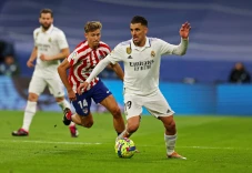Hasil Liga Spanyol Real...