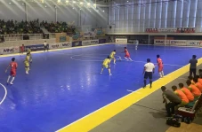Hasil Liga Futsal Profesional...