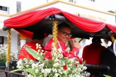 Pesan Megawati untuk...