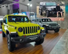 Jeep Wrangler Rubicon...