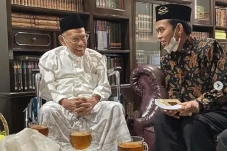 Mantan Ketua Umum MUI...