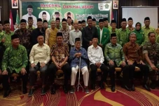 Pimpinan Wilayah Jawa...