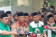 Rais Syuriyah PWNU DKI...