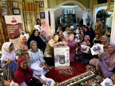 Silaturahmi ke Majelis...