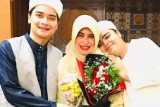Profil Umi Yuni, Istri...