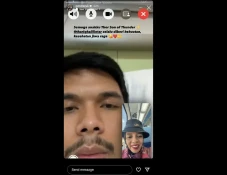 Thariq Halilintar Jatuh...