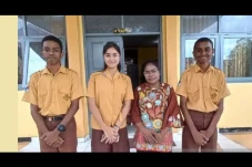 Bangga, 3 Siswa SMA...