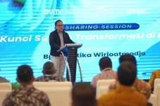 Wamen BUMN Tiko Apresiasi...