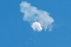 Produsen Balon Cuaca...