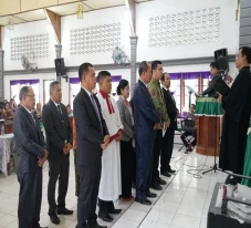 Stafsus Menkumham Jadi...