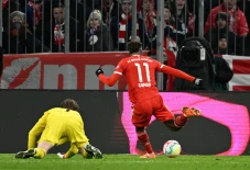 Hasil Liga Jerman Bayern...