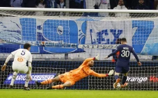 Hasil Liga Prancis Marseille...