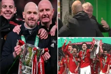 MU Juara Piala Liga...