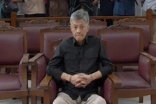 Divonis 3 Tahun Penjara,...