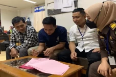 Penampakan Richard Eliezer...
