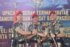 Kopassus Mutasi Sejumlah...